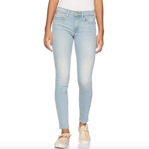 GAP Light Wash Skinny Fit Regular Rise Jean